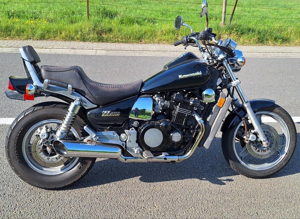 Eliminateur Kawasaki ZL1000, Particulier