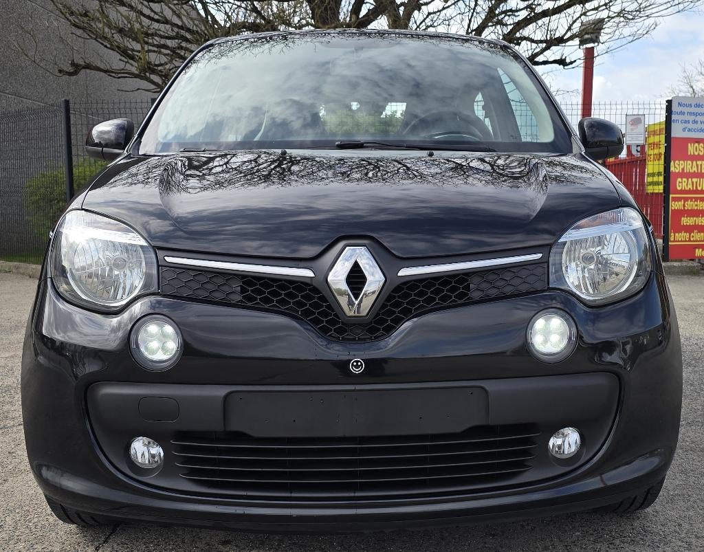 RENAULT TWINGO 1.0 i 2016 AIRCO / CRUISE / EURO 6b /JA15", Euro 6, Entreprise, Boîte manuelle, 5 portes