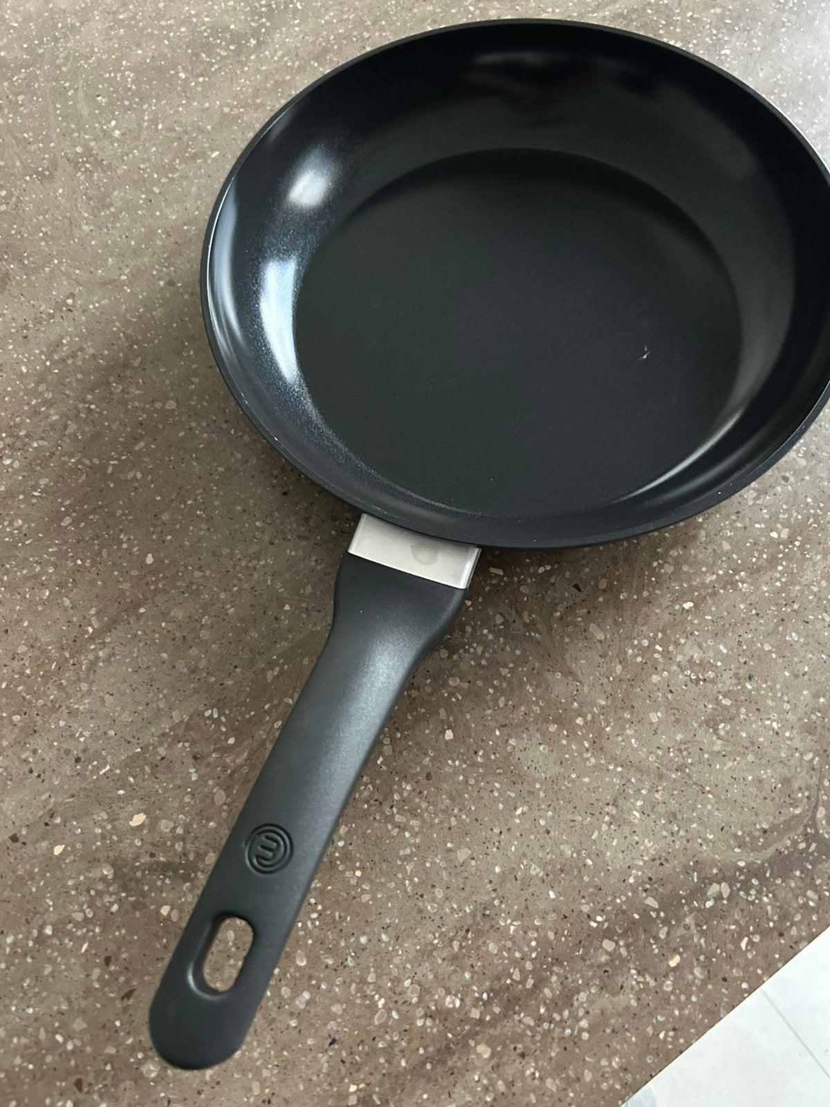 Masterchef pan 29cm, Antiaanbaklaag, Ophalen, Zo goed als nieuw, Braadpan