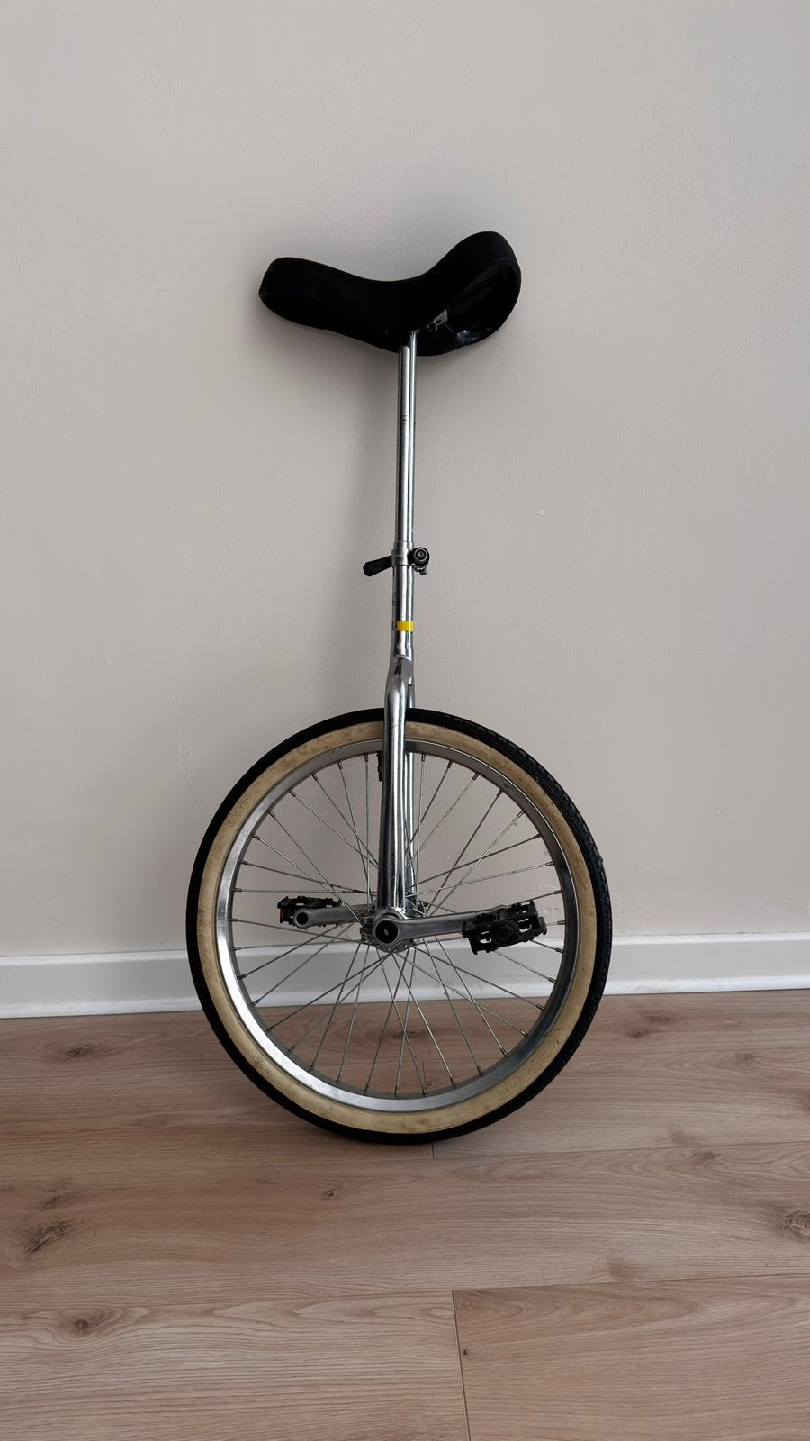 Monocycle, Enlèvement, Utilisé