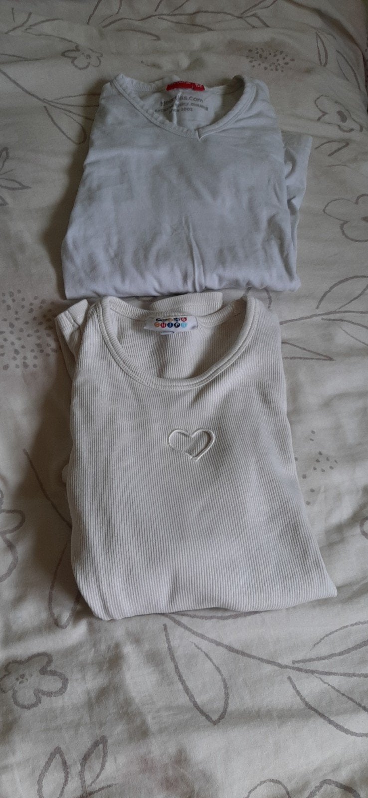 longsleeve maat 12j, Kinderen en Baby's, Ophalen of Verzenden, Zo goed als nieuw, Meisje, Shirt of Longsleeve