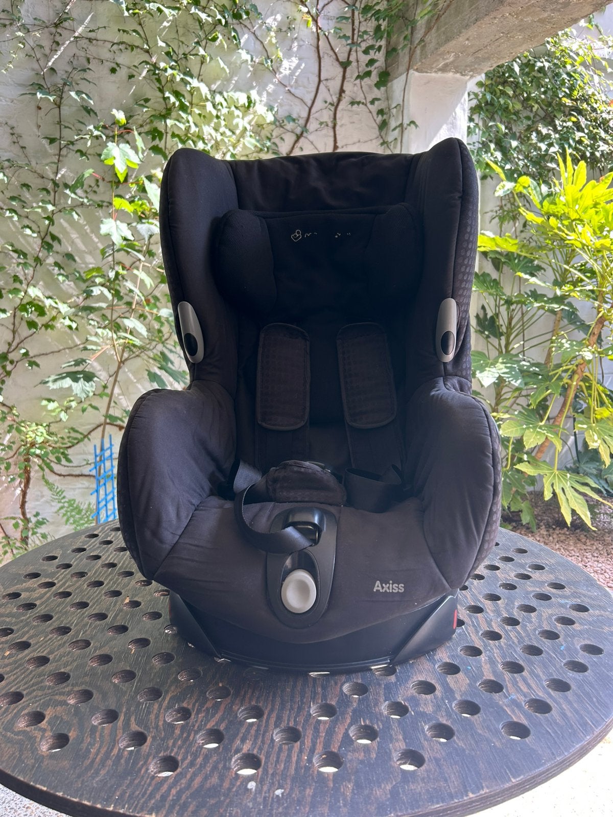 Maxi cosi axiss autozitje in uitstekende staat, Kinderen en Baby's, Autostoeltjes, Ophalen, Slaapstand, Maxi-Cosi, Gebruikt