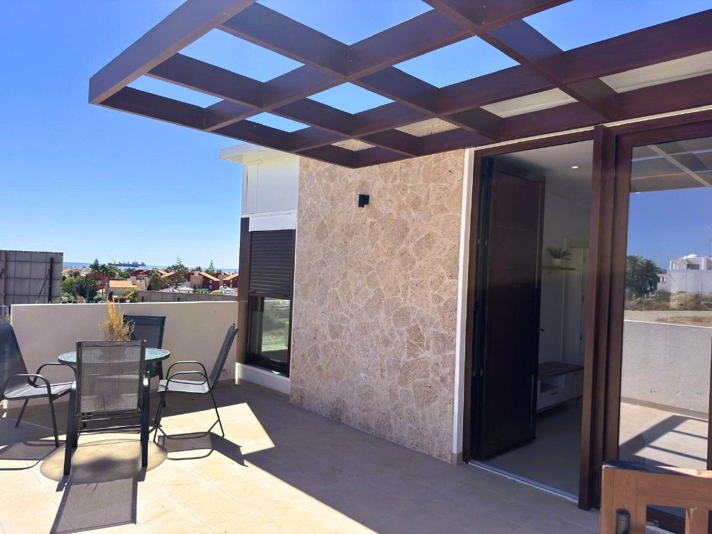 Appartement neuf de 2 chambres avec vue sur la mer, Immo, Étranger, Espagne, Appartement, Village