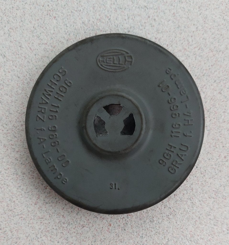 Hella VW Kever Golf Bus stofkap 9GH 116 966-01, Ophalen of Verzenden, Audi