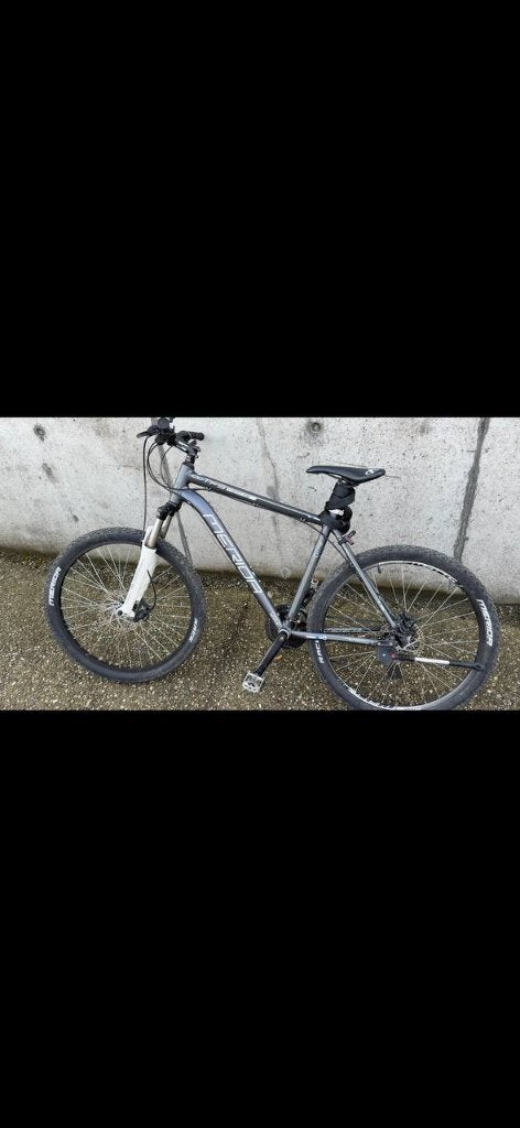 Merida Big TFS hardtail mountainbike, Ophalen, Gebruikt, Hardtail, Heren