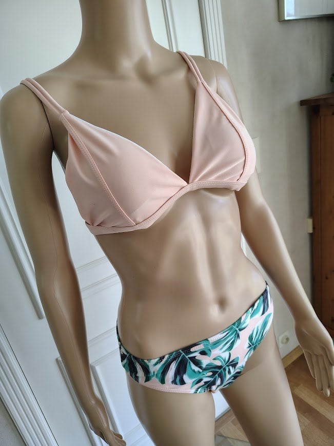 Nieuwe bikini, Verzenden, Bikini