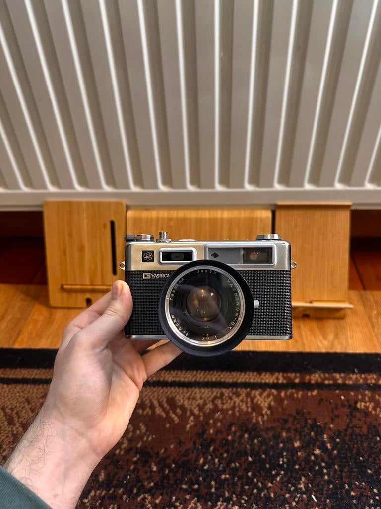 Yashcia Electro 35, Enlèvement, Comme neuf