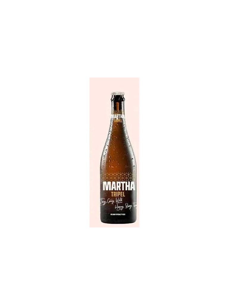 Martha Tripel 75 cl Fles, Diversen, Ophalen