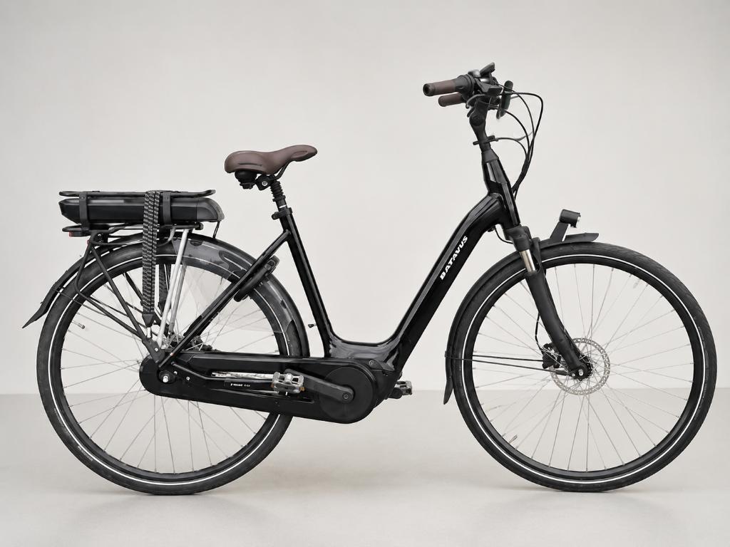 Batavus Finez E-go Active Plus 2023– 5000 KM!, Ophalen, Batavus, Zo goed als nieuw, 51 tot 55 cm