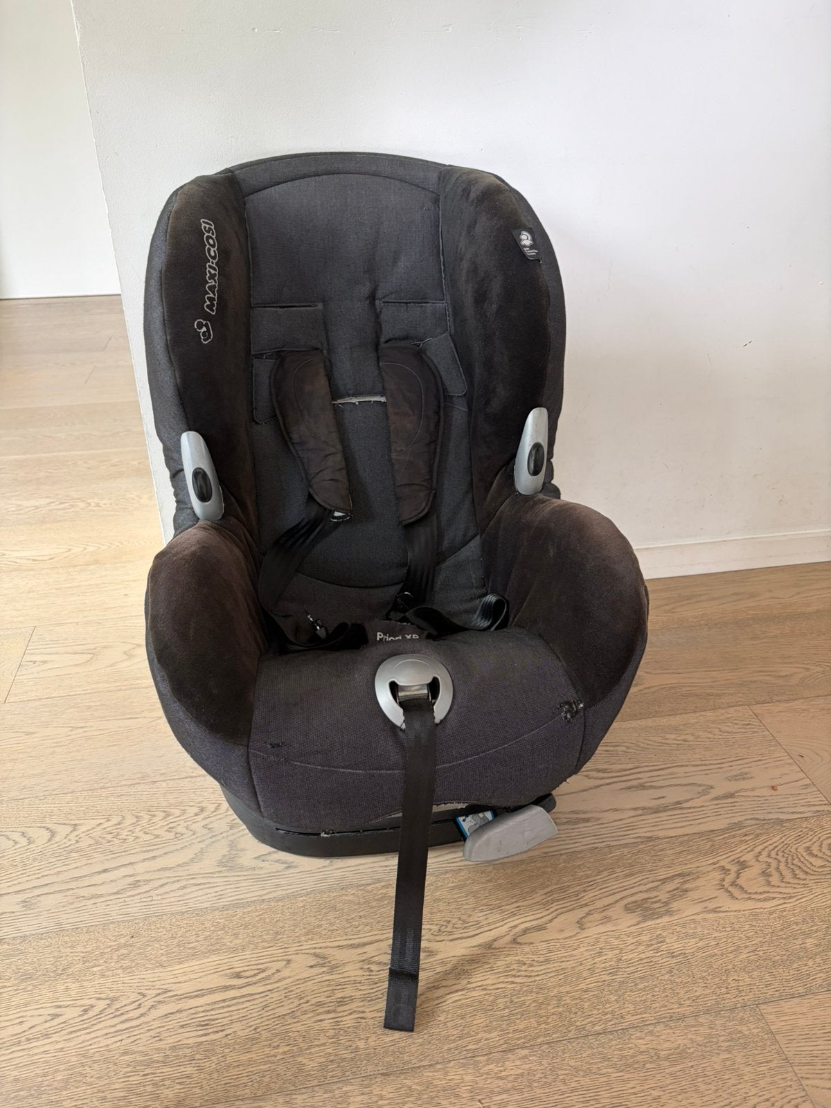 siège auto, Enfants & Bébés, Ceinture de sécurité, Enlèvement, Utilisé, Dossier réglable