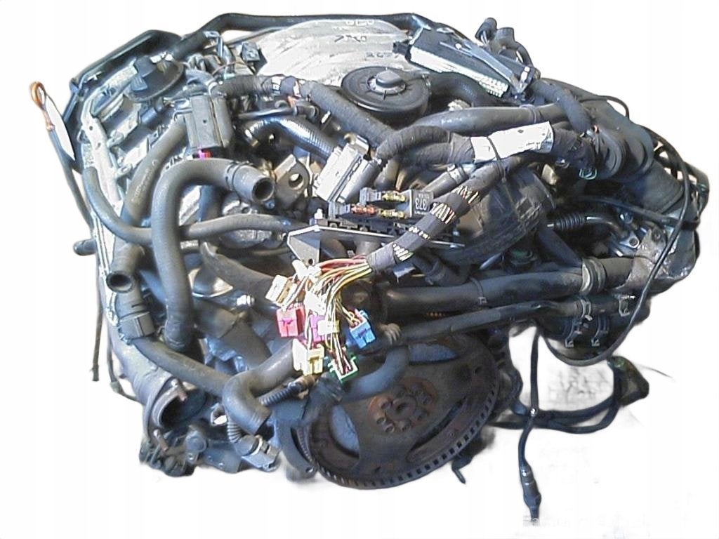 Moteur ABZ Complet AUDI A8, Envoi, Utilisé, Daihatsu