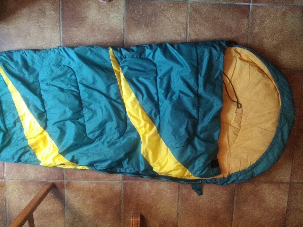 Eskimo slaapzak, Caravanes & Camping, Enlèvement