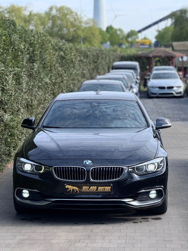 BMW 420I Luxury Line, Auto's, Automaat, Dealer onderhouden, Achterwielaandrijving, 4 cilinders