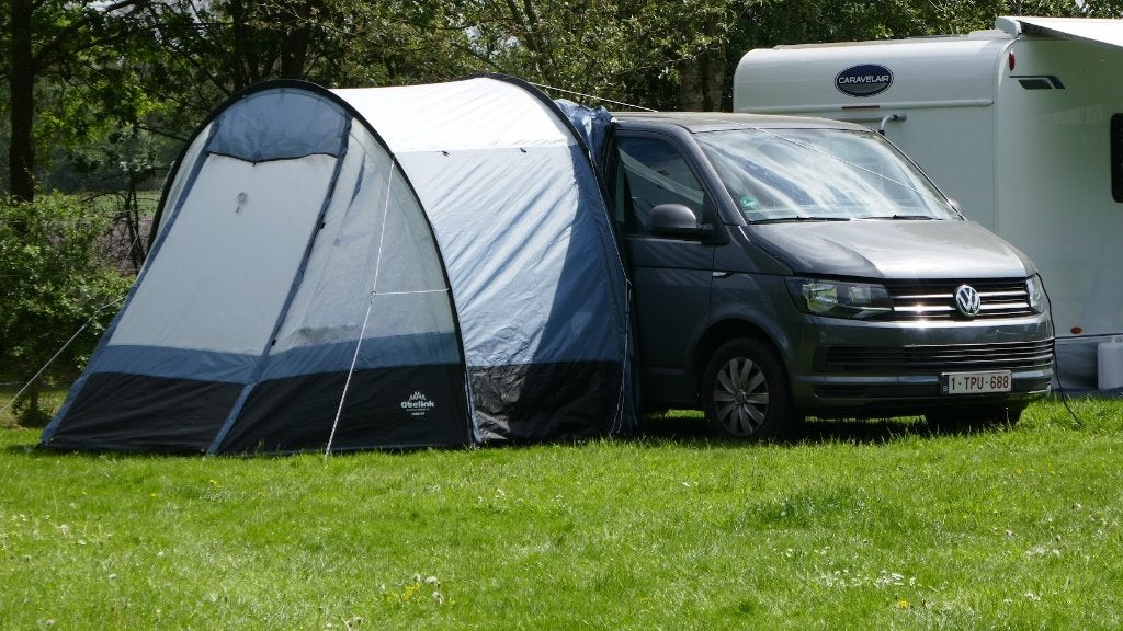 bustent  Obelink Trinity,voor vw T4, T5, T6, Transit, ..., Enlèvement, Comme neuf