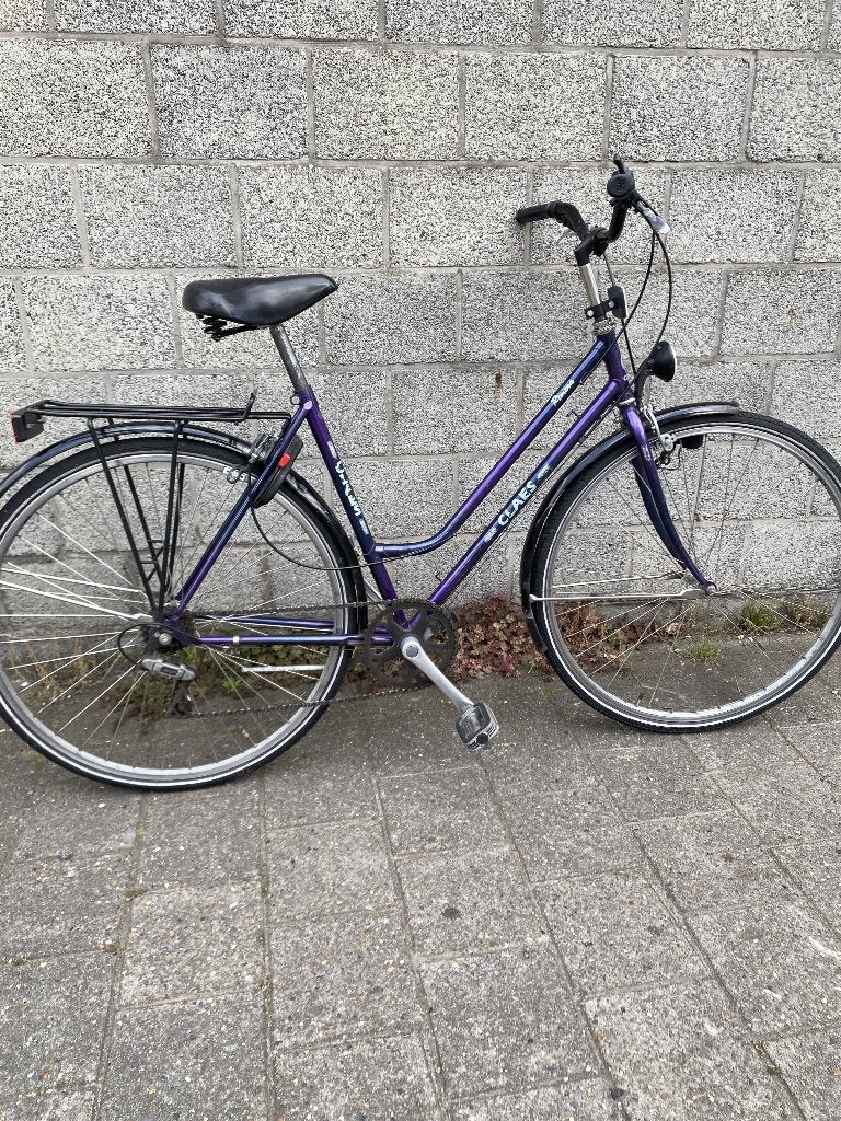 Damesfiets, Vélos & Vélomoteurs, Vélos | Femmes | Vélos pour femme, Comme neuf, Enlèvement