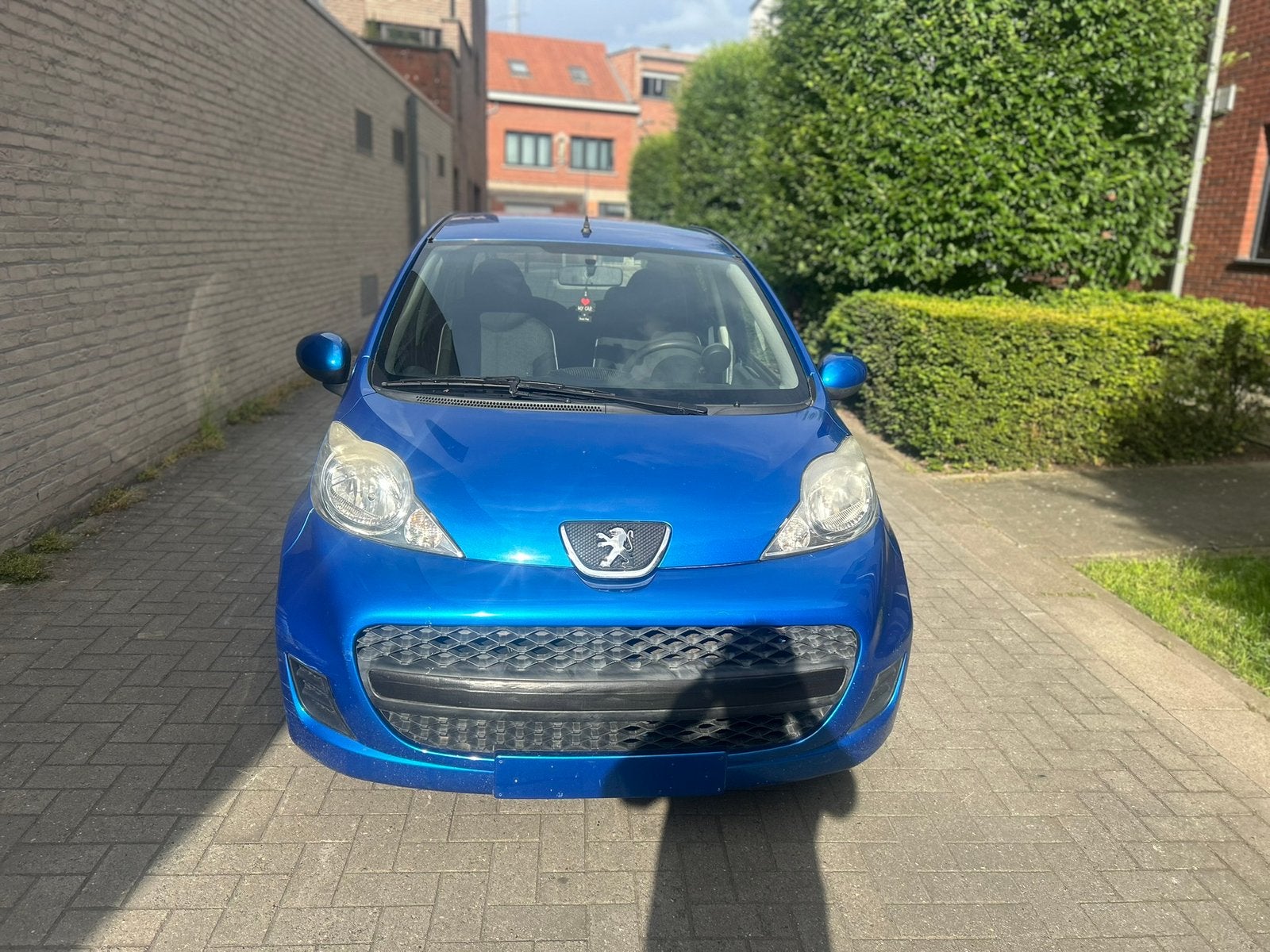 Peugeot 107 1.0benzine/euro5, Autos, Euro 5, Achat, Boîte manuelle, 5 portes