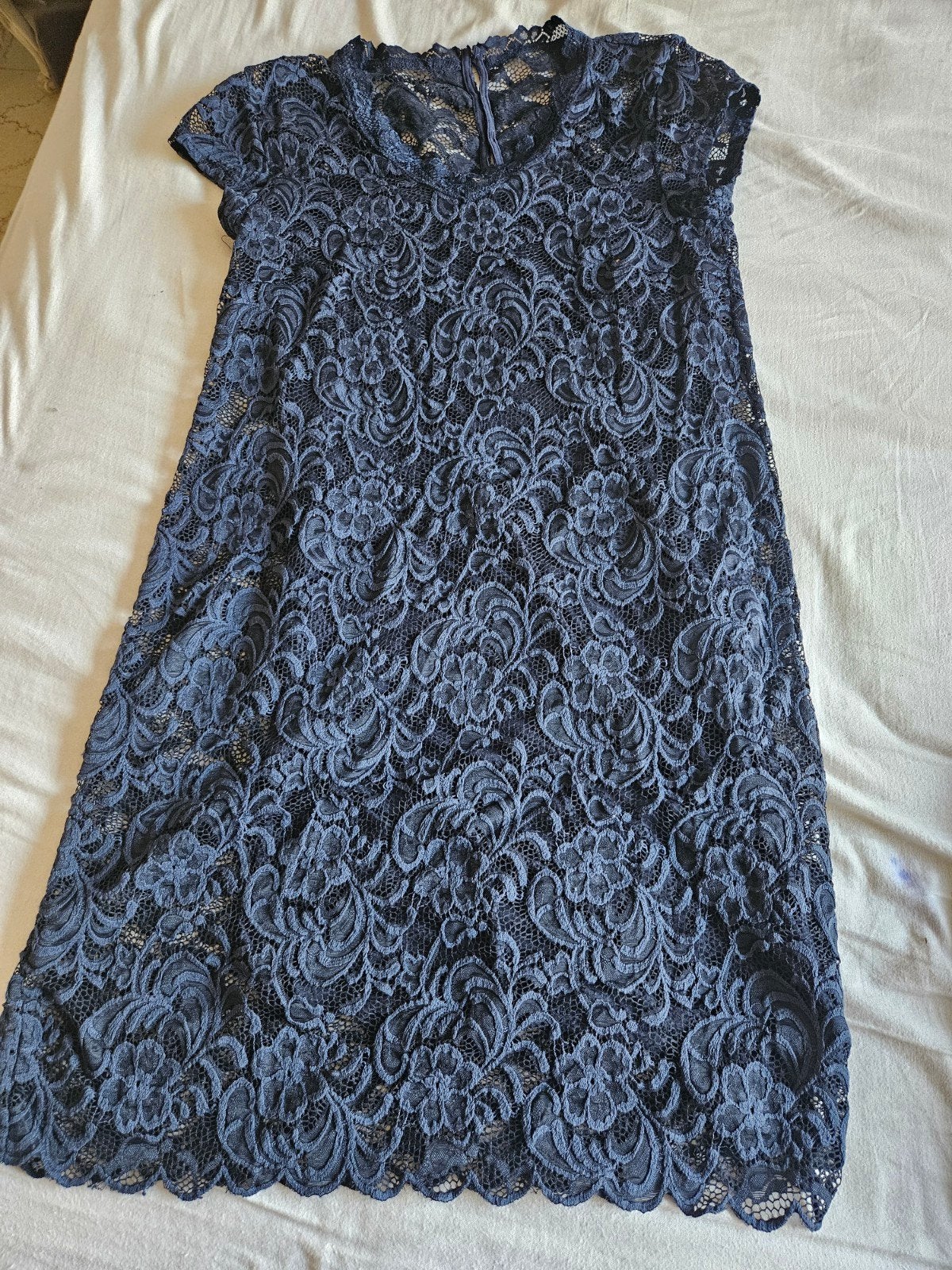 pakket zwangerschapskleren, Blauw, Maat 46/48 (XL) of groter, Gedragen, Mamalicous