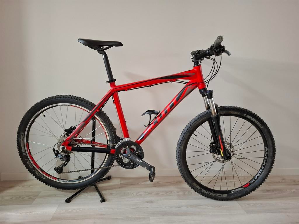 Scott aspect 640, Vélos & Vélomoteurs, Autres marques, Enlèvement, Hommes, Frein à disque