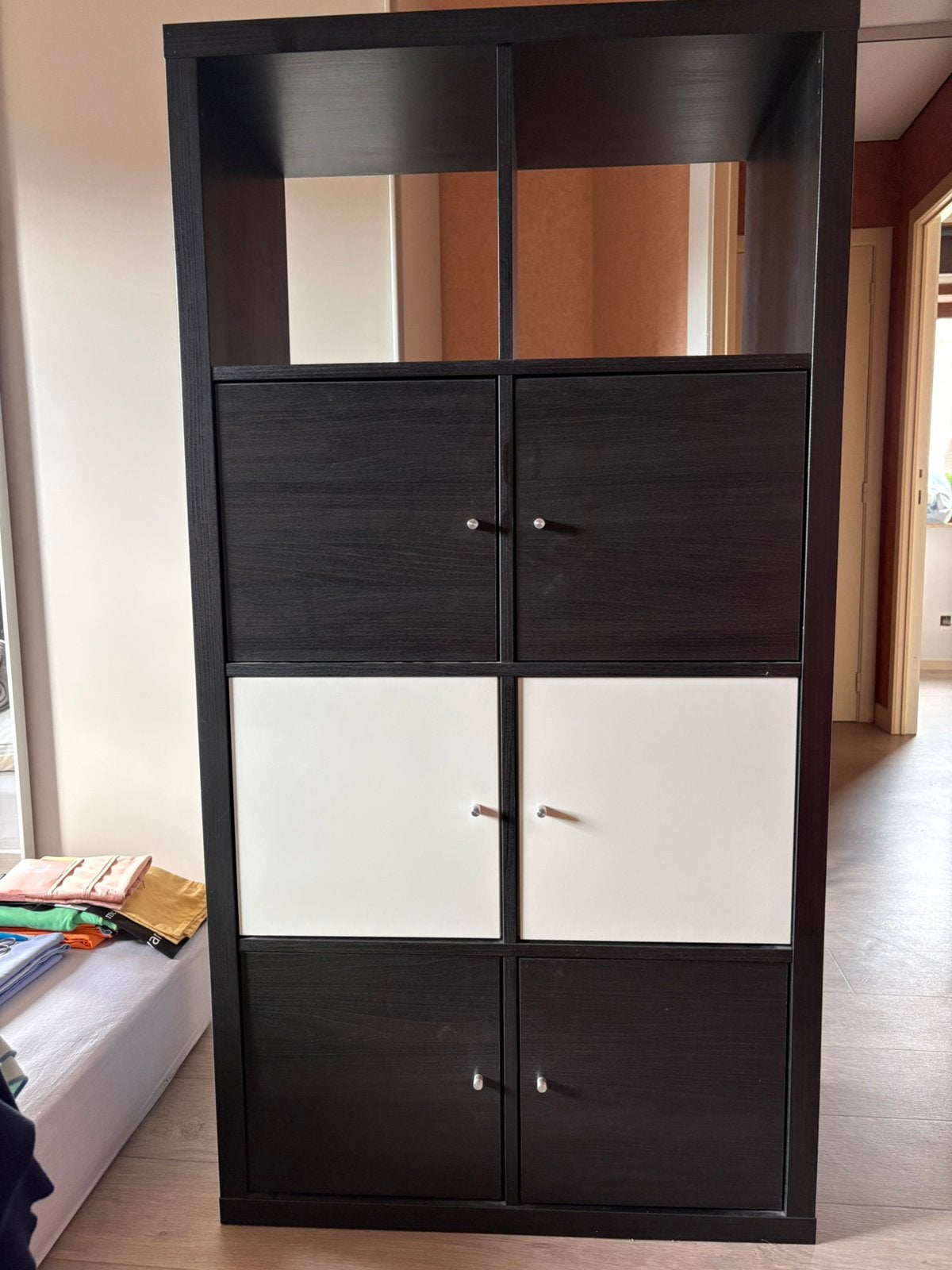 Kast, Ophalen, Zo goed als nieuw
