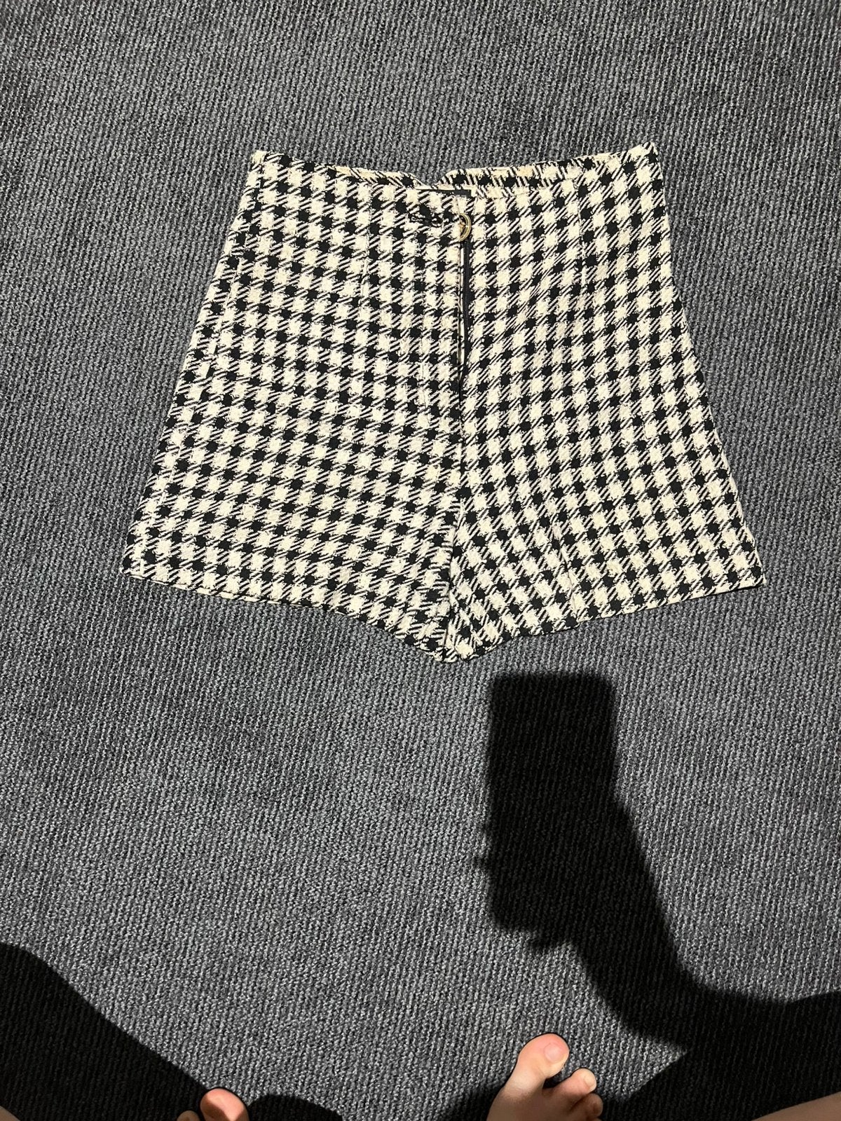 Zara shorts, Kleding | Dames, Rokken, Verzenden, Zo goed als nieuw, Maat 34 (XS) of kleiner