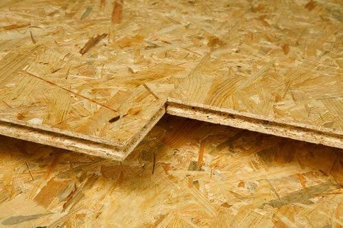 ️Panneau OSB 3 de 12, 18 & 22mm en super Promos ️, Enlèvement, Comme neuf