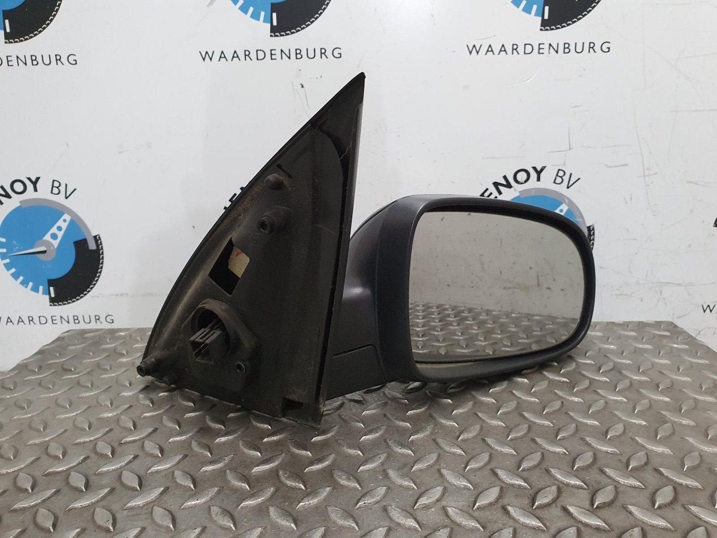 OPEL CORSA 1.4-16V Silverline  SPIEGEL R 2006, Ophalen of Verzenden, Gebruikt, Stiba lid