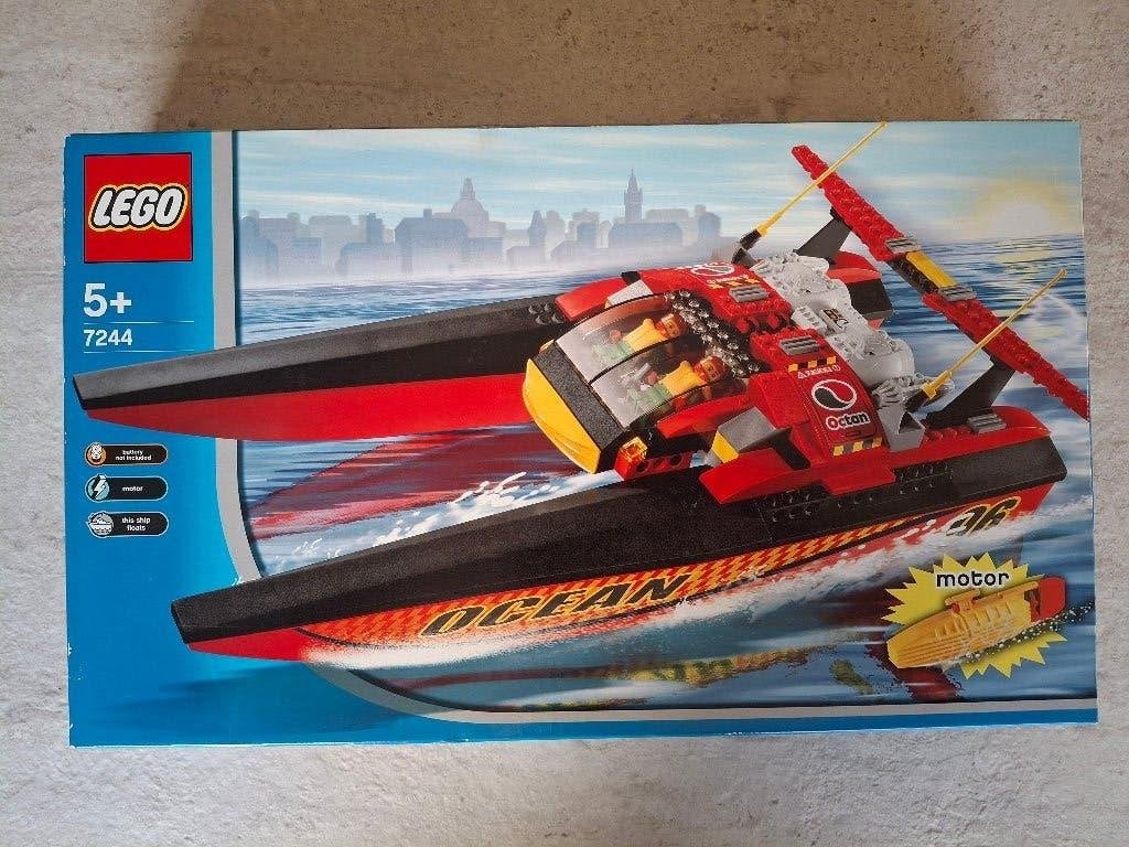 lego, Ophalen, Overige thema's, Lego, Nieuw