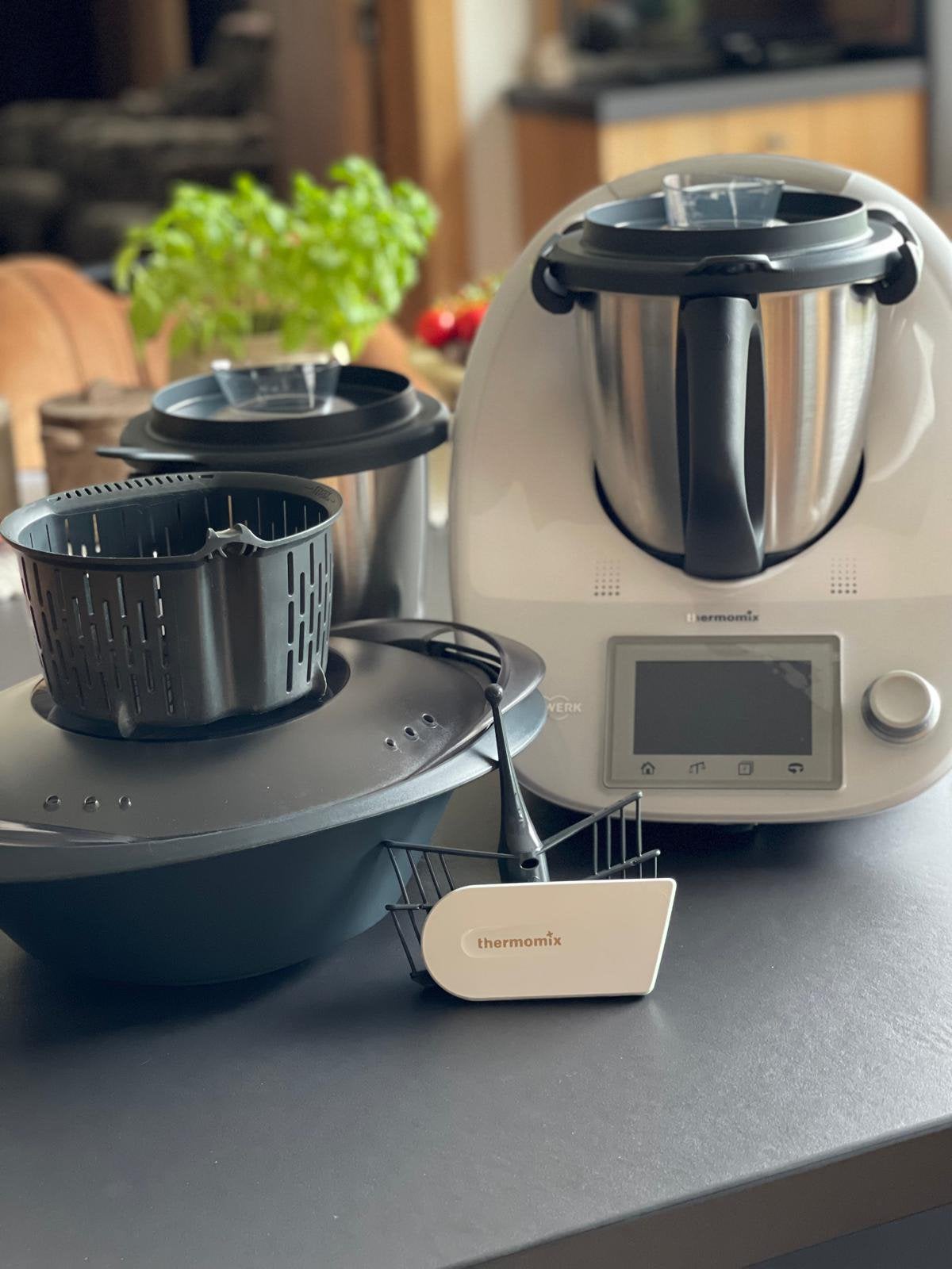Thermomix TM5, Ophalen of Verzenden, Zo goed als nieuw
