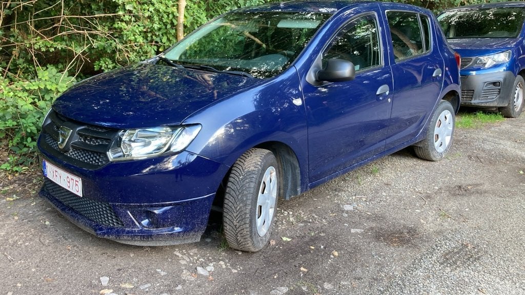 autos, Auto's, Euro 5, Stof, Zwart, 4 cilinders