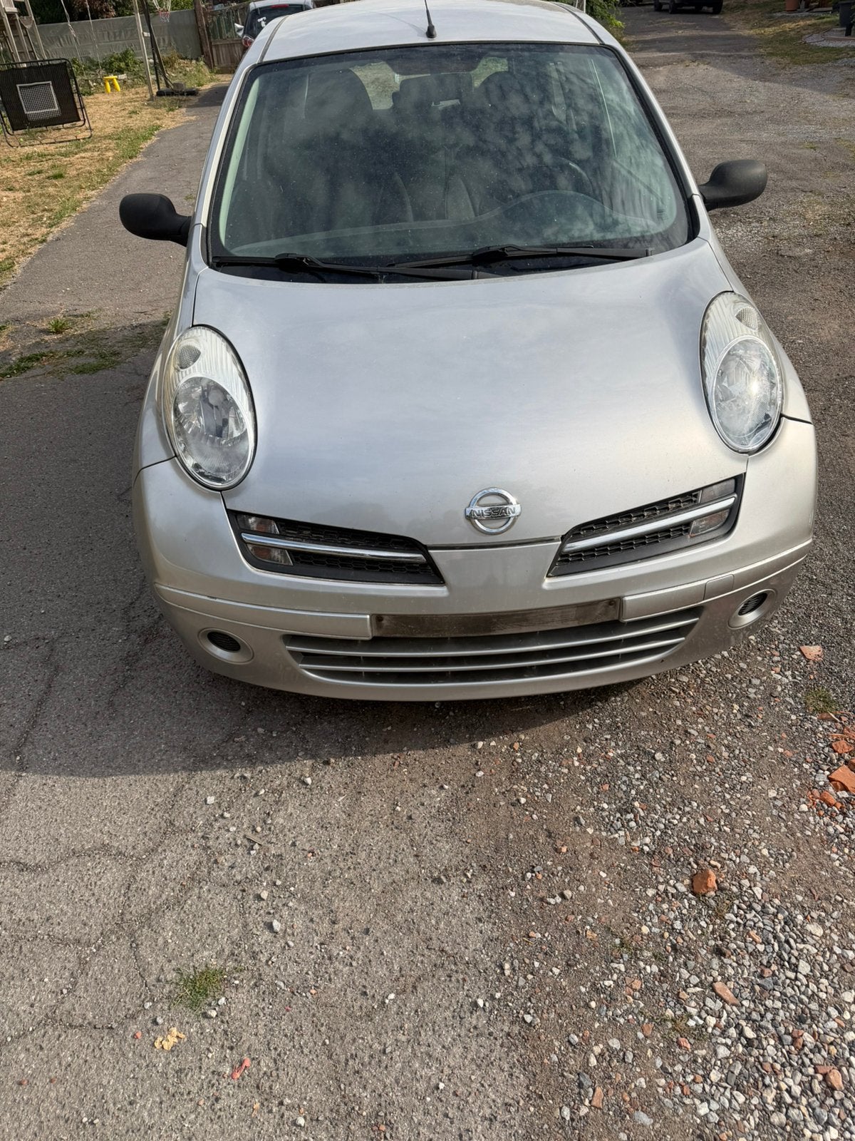 Nissan micra, Auto's, Particulier, Te koop, Micra