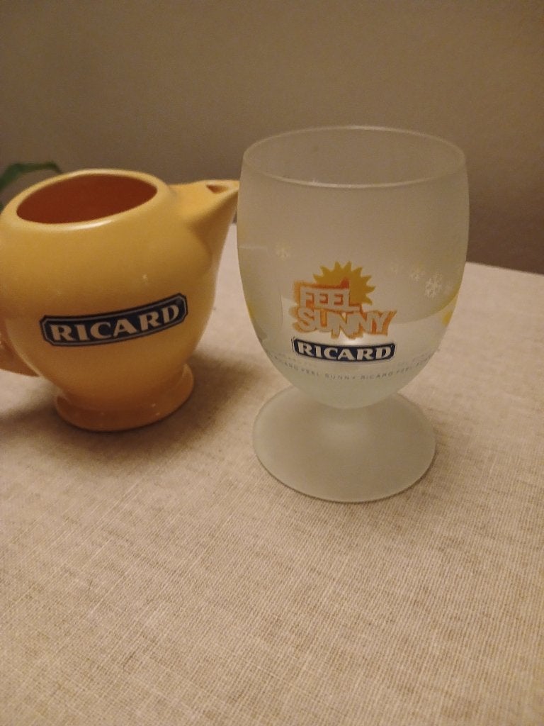 Ricard, Enlèvement ou Envoi, Comme neuf, Ustensile