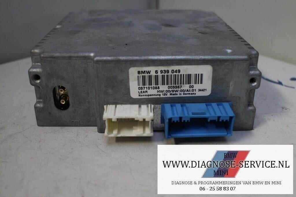TV video module voor BMW E65 E66 BMW 6939049, Auto-onderdelen, Gebruikt, -, -, Ophalen of Verzenden