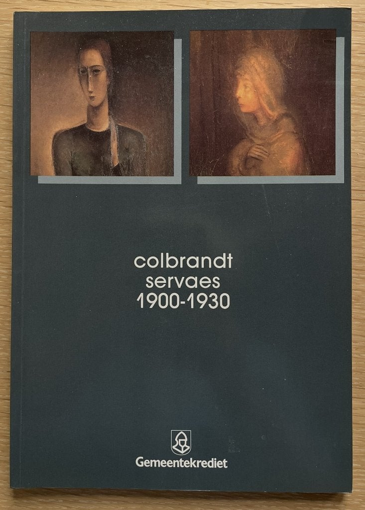 Colbrandt Servaes 1900 - 1930, Enlèvement ou Envoi