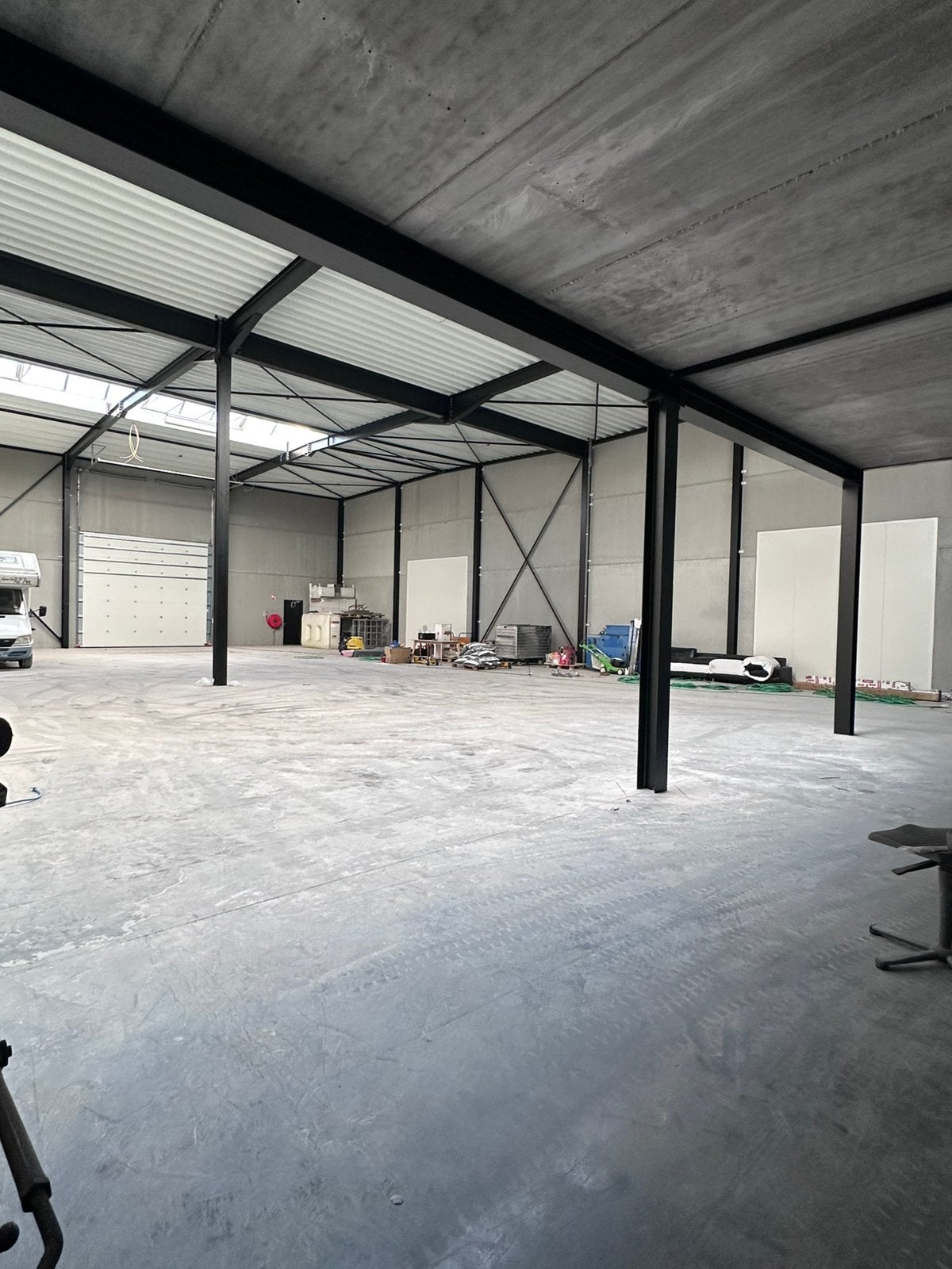 Winterberging / stalling, Caravans en Kamperen