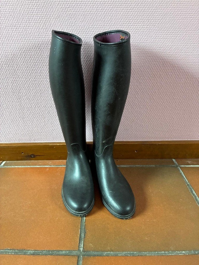 bottes équitation, Enlèvement, Comme neuf, Femmes, Chaussures