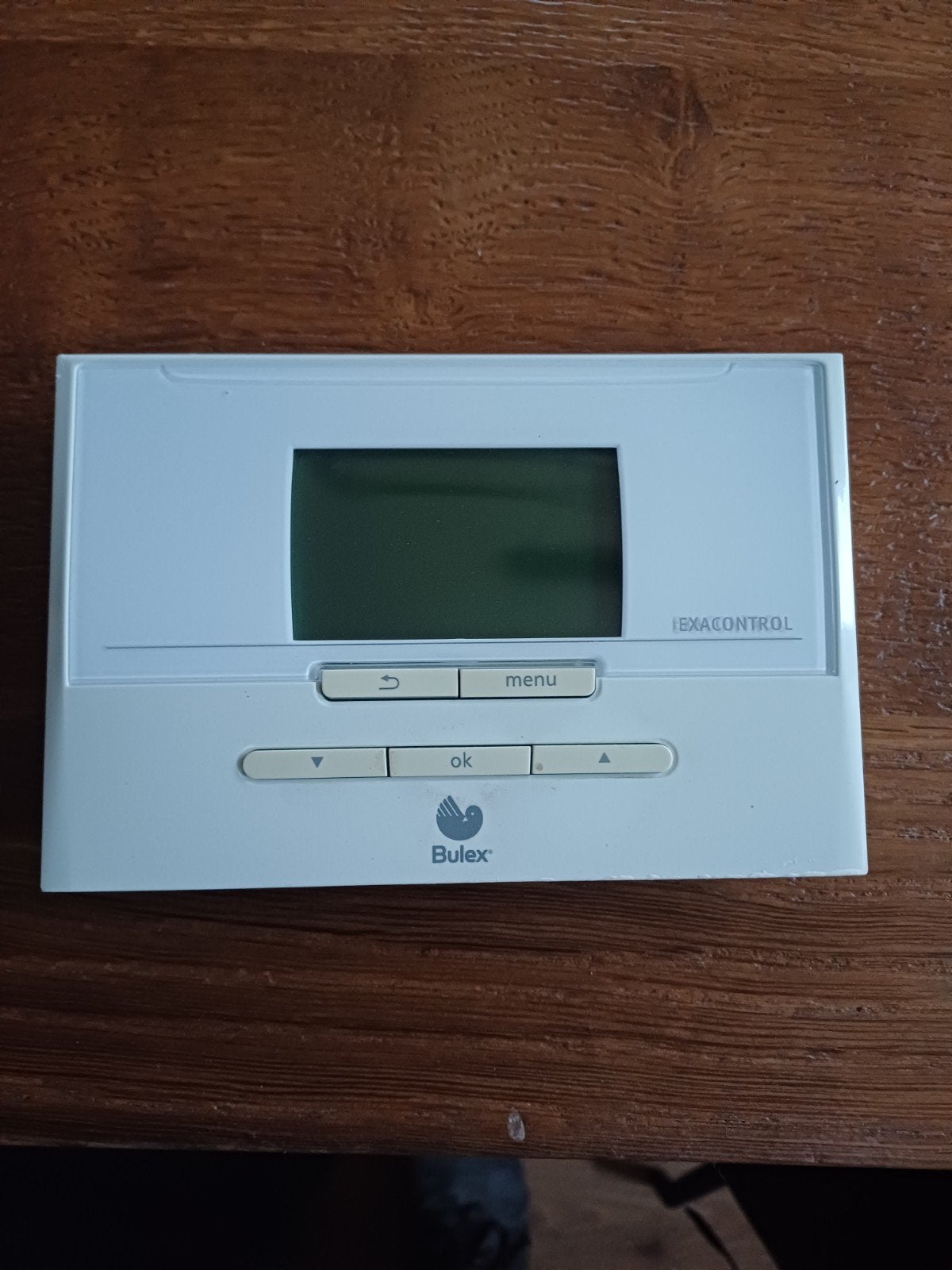 Thermostat Bulex ExaControl E7 C, Bricolage & Construction, Enlèvement, Utilisé