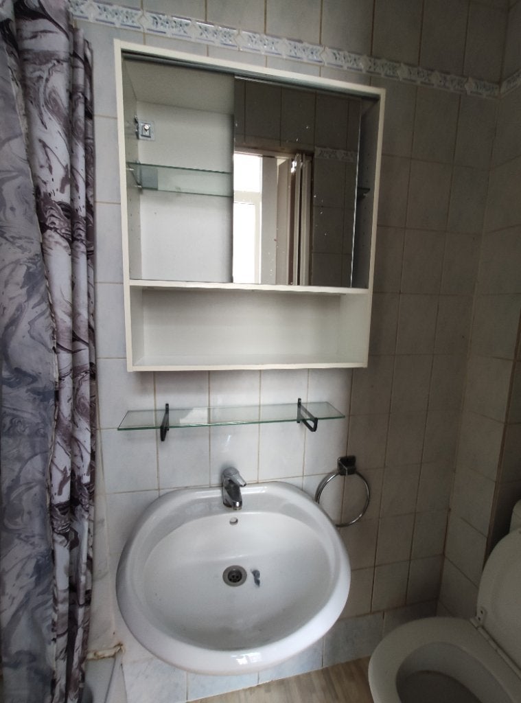 Évier salle de bain + meuble miroir, 25 à 50 cm, Lavabo ou Évier, Moins de 100 cm, Enlèvement