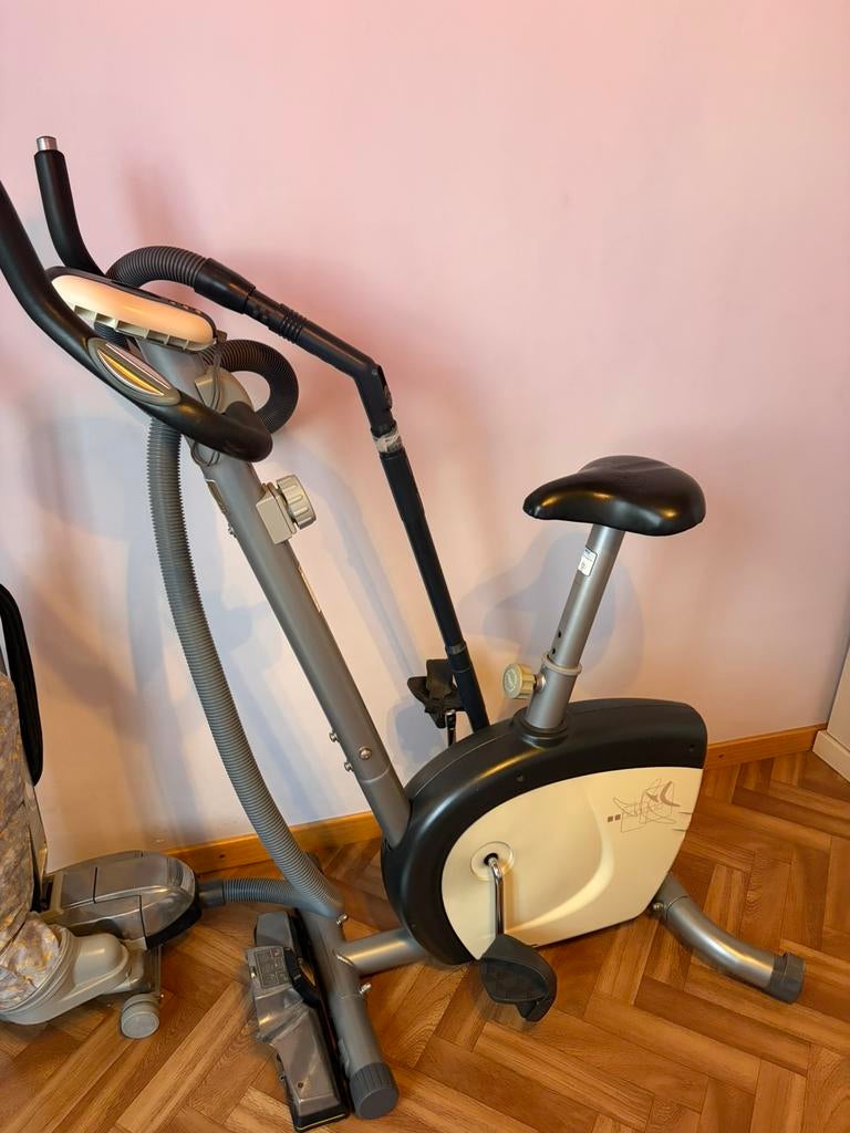 Fitnesstoestel, Ophalen, Zo goed als nieuw