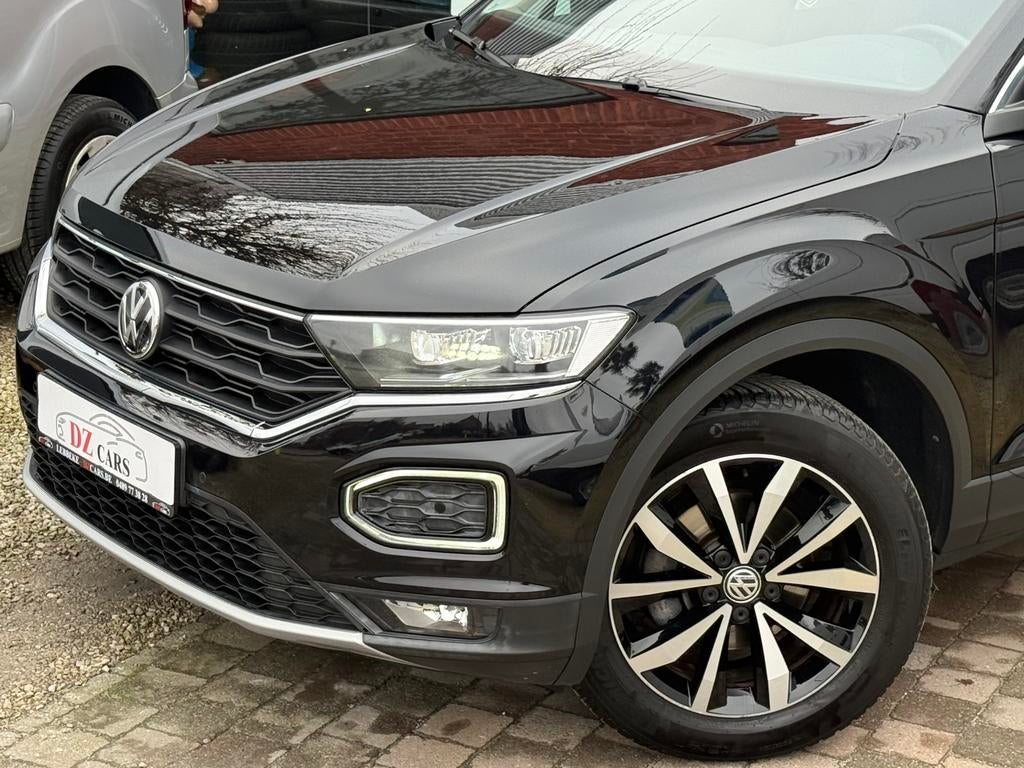 VOLKSWAGEN T-ROC STYLE 1.0TSI 116PK |NAVI | ACC | LED |, Voorwielaandrijving, USB, Stof, https://public.car-pass.be/vhr/97d63f43-e77a-4519-a47c-3f10fc0091f9