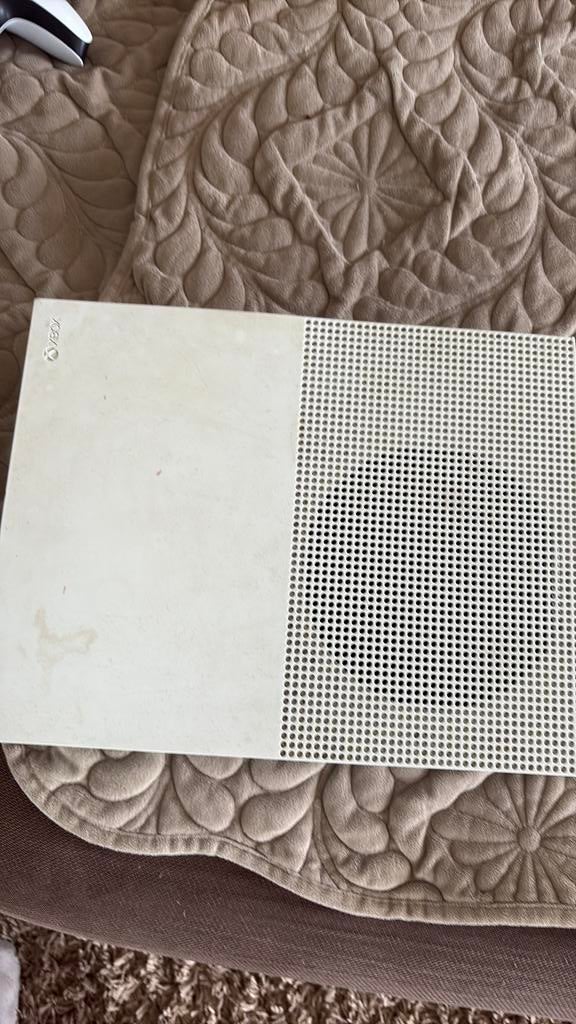 Xbox one s, Games en Spelcomputers, Spelcomputers | Xbox One, Ophalen, Gebruikt, Xbox One S, 1 TB