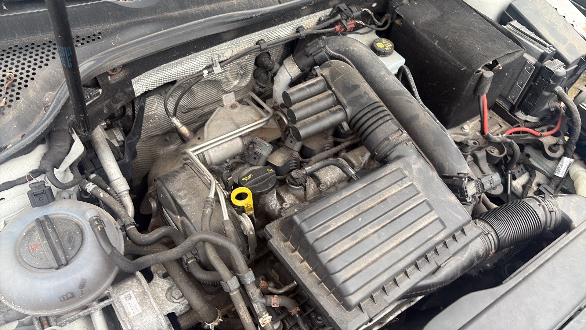 Motor Volkswagen Golf 1.2 TSI CJZ, Gebruikt, Volkswagen, Volkswagen AG, Vw@volkswagen.de