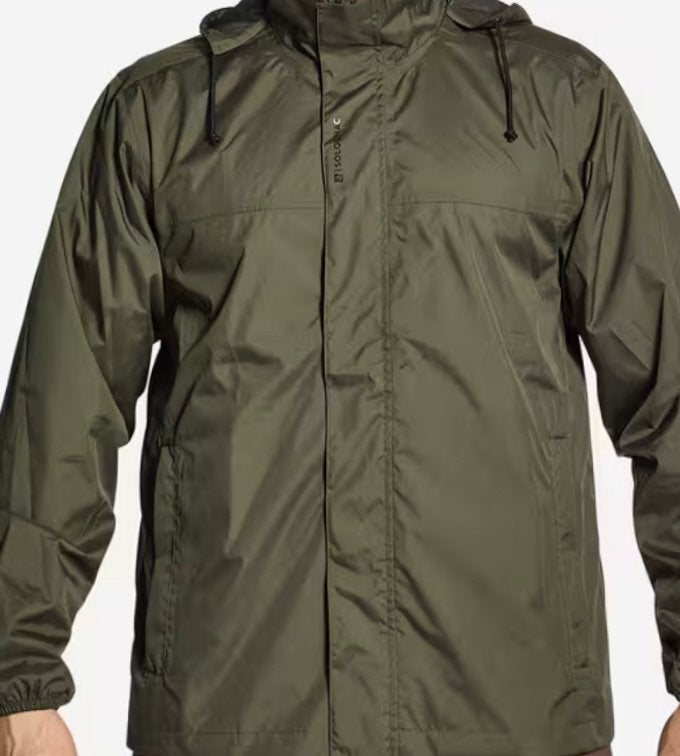 IMPERMÉABLE DECATHLON, Enlèvement, Utilisé, Imperméable