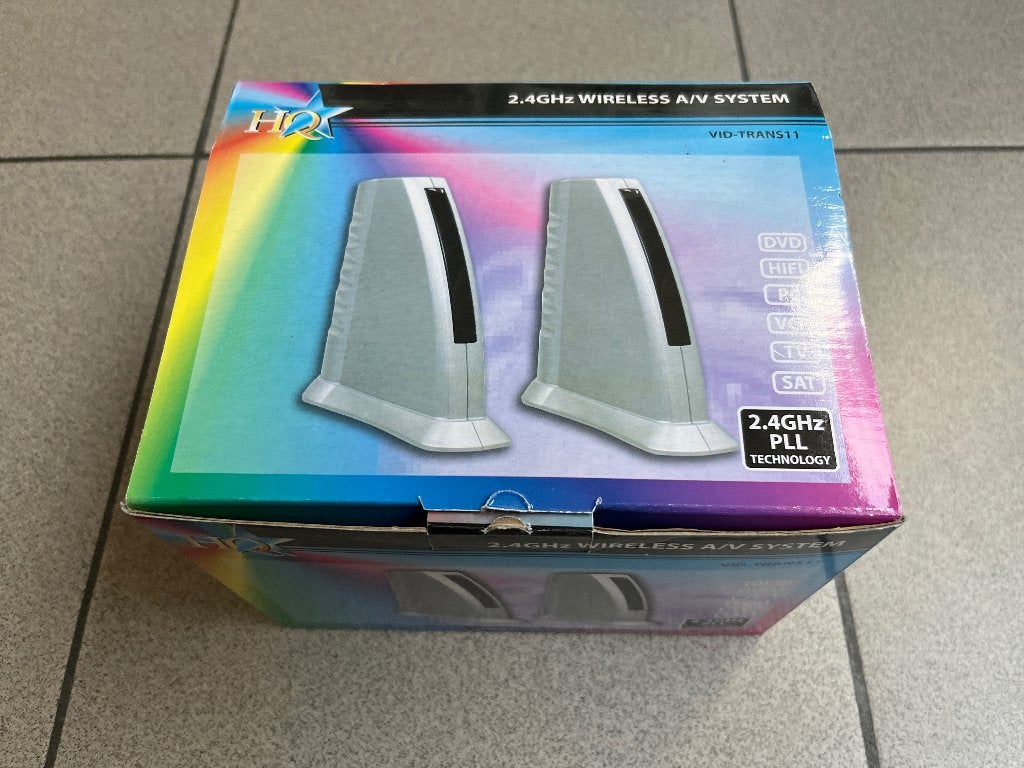 Systeem voor draadloos audio en video overdracht naar TV, Ophalen of Verzenden, Zo goed als nieuw, 10 meter of meer, Overige kabels