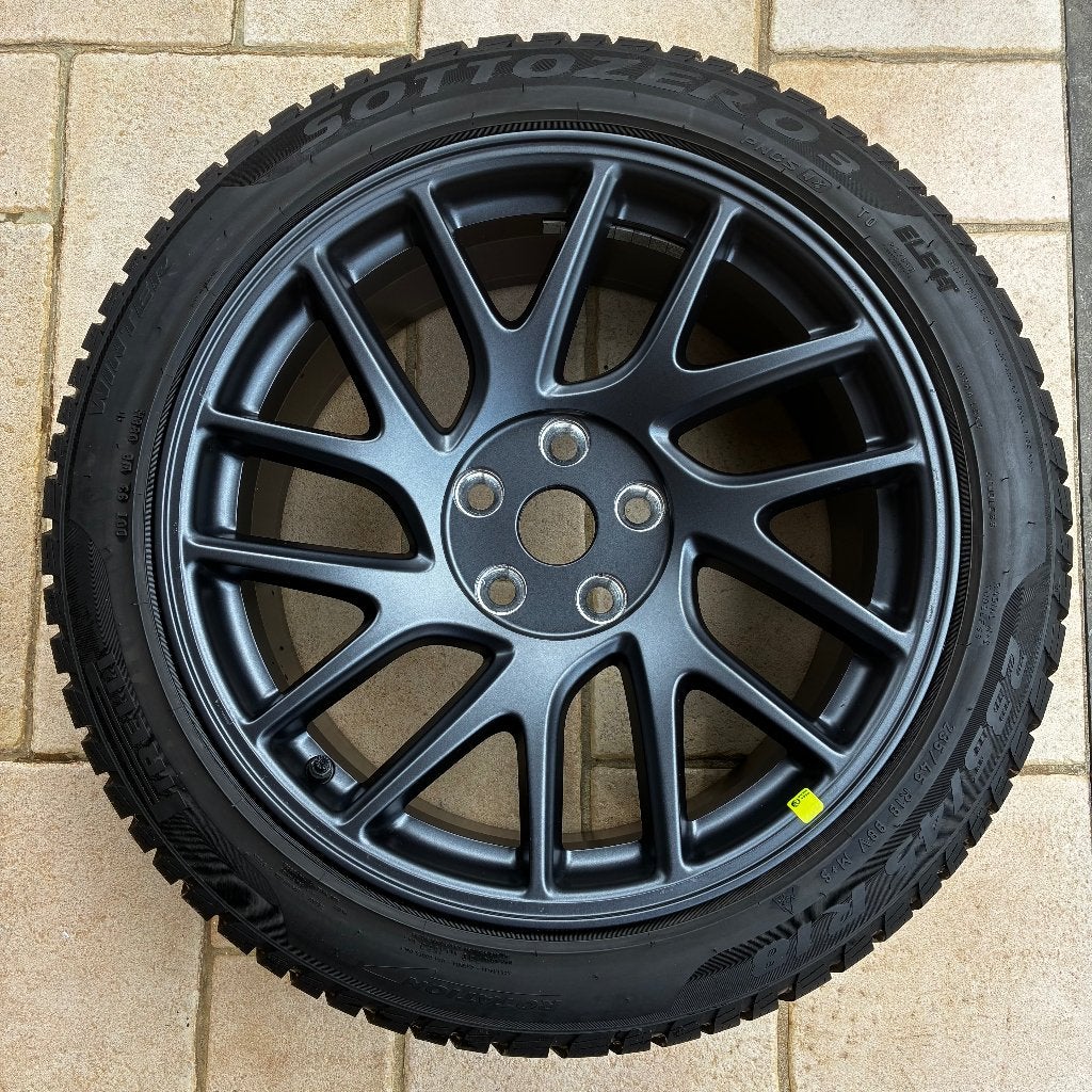 Pneus d'hiver pour véhicules électriques, Autos : Pièces & Accessoires, Pneus hiver, Véhicule de tourisme, Enlèvement, Pneu(s)