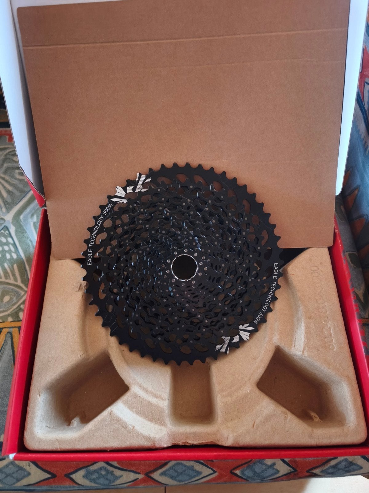 SRAM cassette 12V GX 1275, Fietsen en Brommers, Ophalen