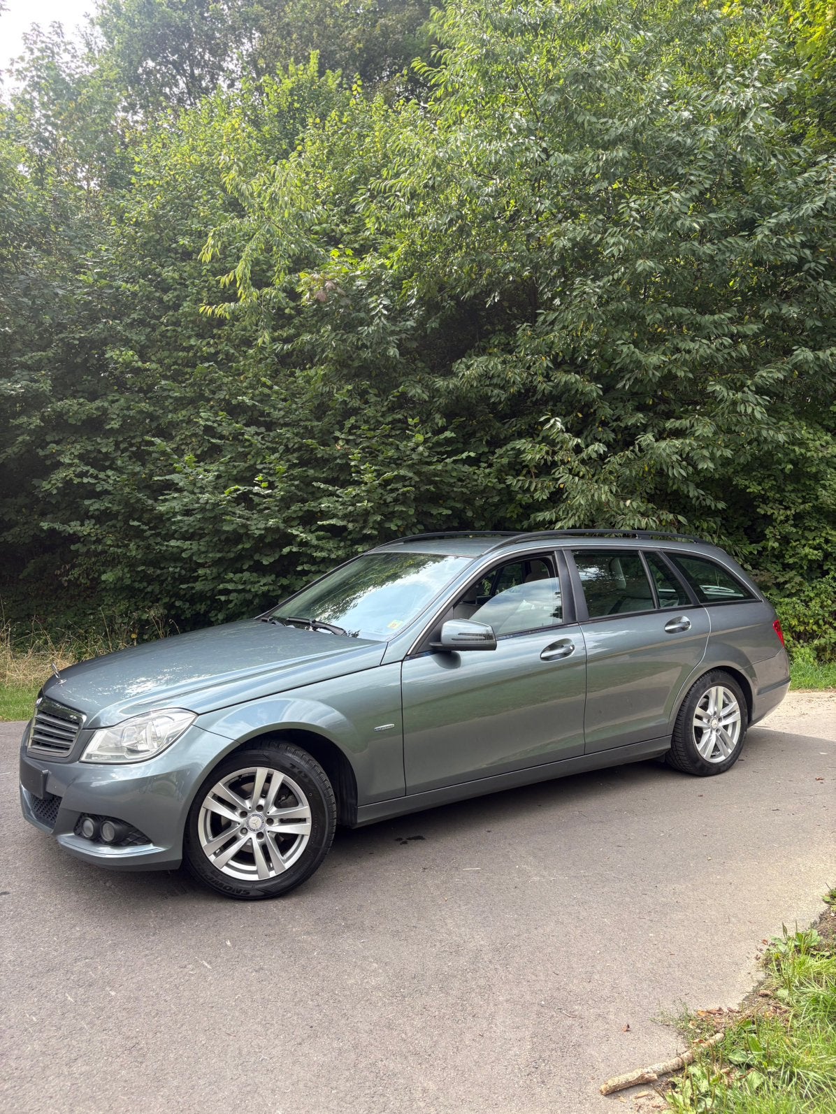 Mercedes-Benz C180, Auto's, Particulier, Te koop