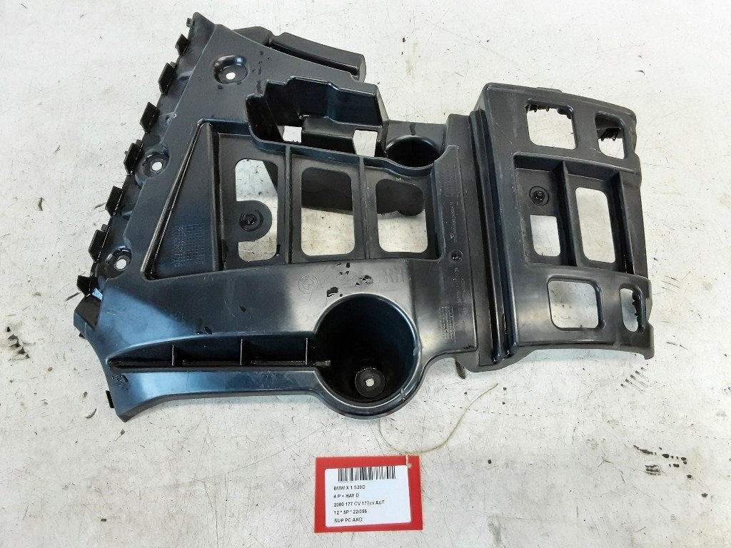 SUPPORT PARE-CHOCS ARRIÈRE DROIT BMW X1 (E84), Autos : Pièces & Accessoires, Mevr. I. Hauben, Utilisé, BMW, Rue de l'Espoir 34 34
4030  GRIVEGNÉE, BE