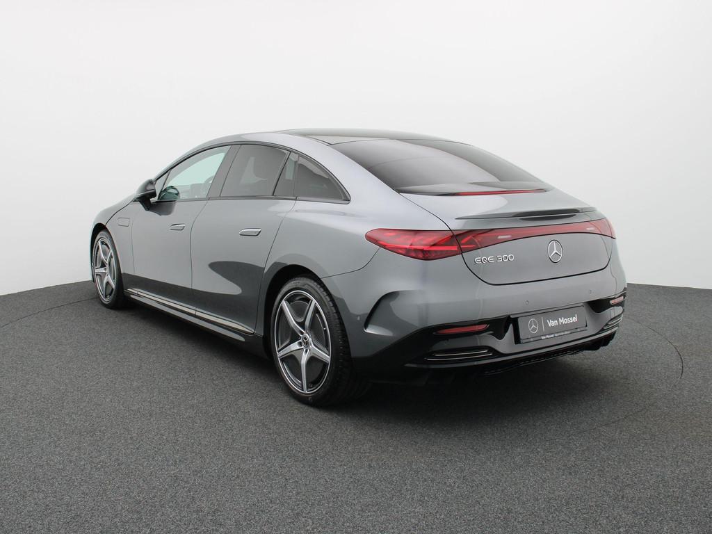 Mercedes-Benz EQE 300 AMG Line + LEDER + PANO + DIGITAL LIGH, Argent ou Gris, Achat, Electronic Stability Program (ESP), Entretenue par le concessionnaire
