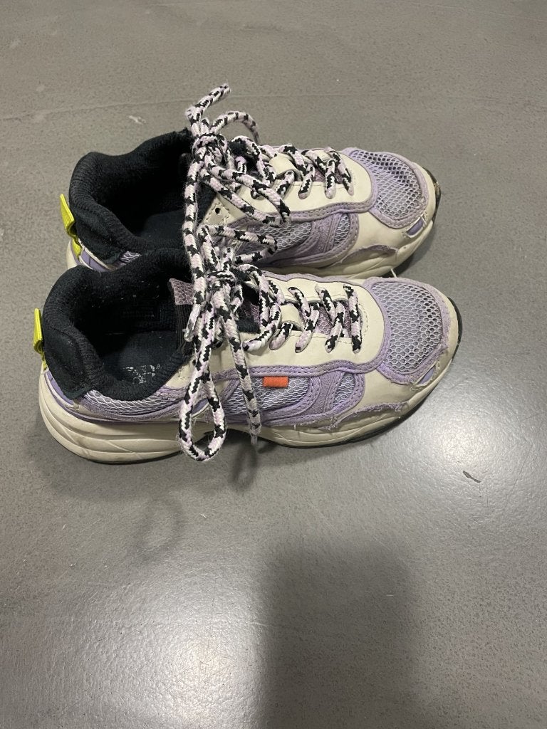 Paarse sneakers maat 31 van ZARA, Meisje, Schoenen, Ophalen of Verzenden, Zo goed als nieuw