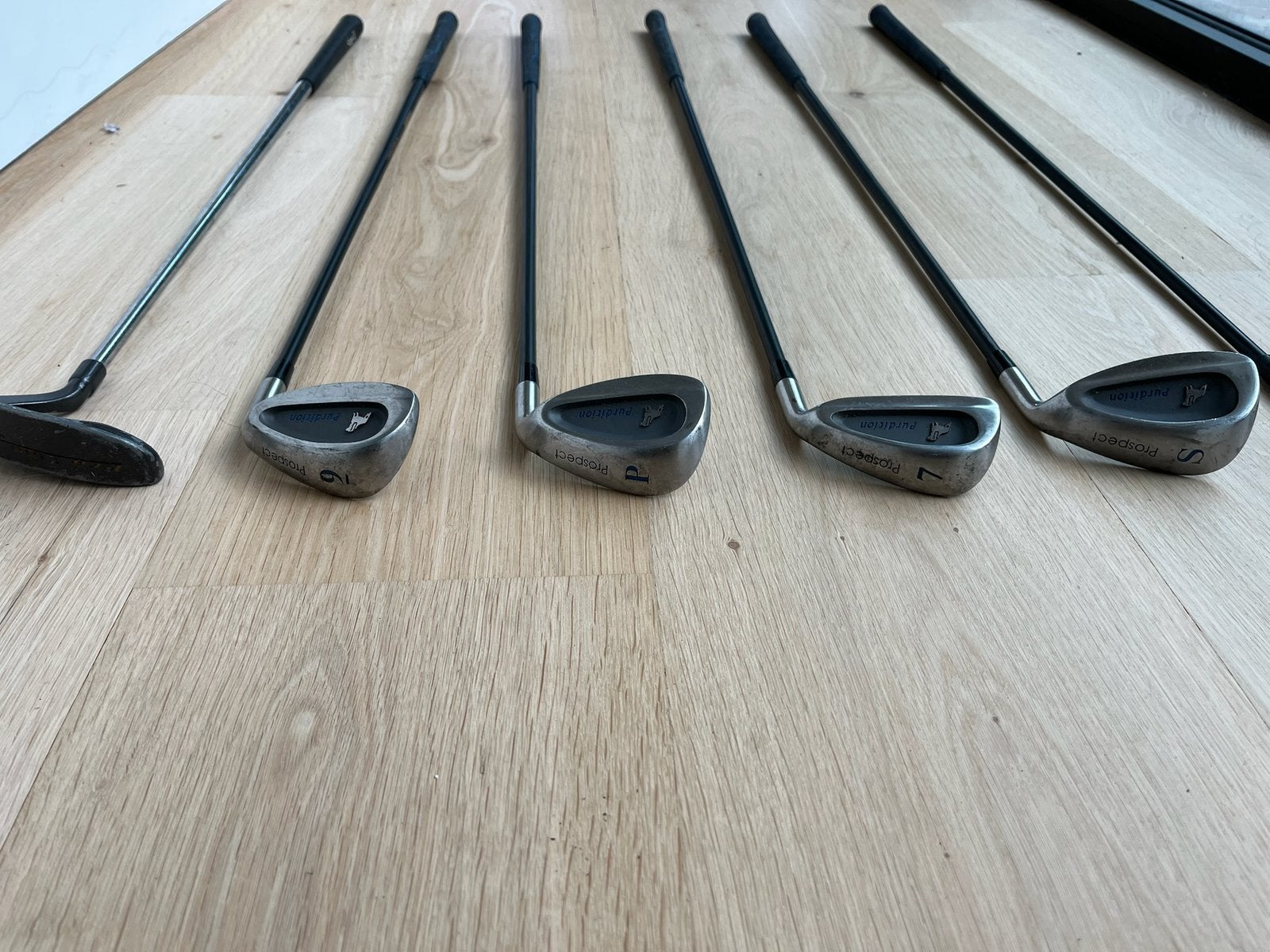 Golfstokken, Sports & Fitness, Golf, Enlèvement ou Envoi, Club